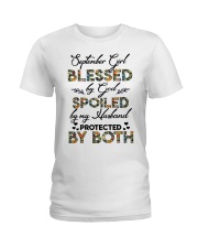 September Girl - Special Edition Ladies T-Shirt front