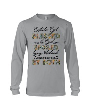 September Girl - Special Edition Long Sleeve Tee thumbnail