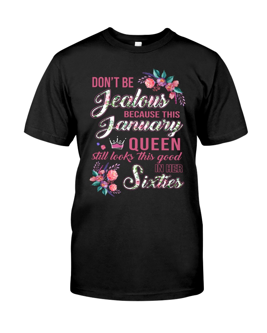 January Queen - Special Edition Classic T-Shirt