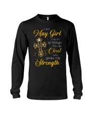 May Girl - Special Edition Long Sleeve Tee thumbnail