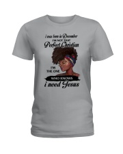 December Girl - Special Edition Ladies T-Shirt thumbnail
