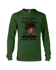 December Girl - Special Edition Long Sleeve Tee thumbnail