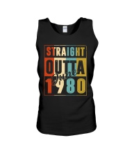 June 1980 - Special Edition Unisex Tank thumbnail