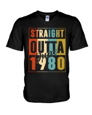 June 1980 - Special Edition V-Neck T-Shirt thumbnail