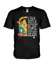 October Girl - Special Edition V-Neck T-Shirt thumbnail