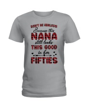 Nana Fifties - Special Edition Ladies T-Shirt thumbnail