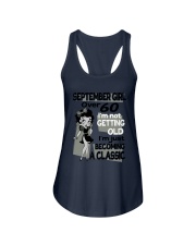 September Girl - Special Edition Ladies Flowy Tank thumbnail