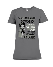 September Girl - Special Edition Premium Fit Ladies Tee thumbnail