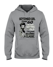 September Girl - Special Edition Hooded Sweatshirt thumbnail