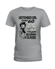 September Girl - Special Edition Ladies T-Shirt thumbnail