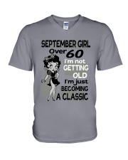 September Girl - Special Edition V-Neck T-Shirt thumbnail