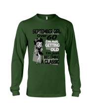 September Girl - Special Edition Long Sleeve Tee thumbnail