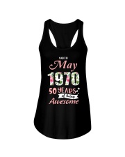 May Girl - Special Edition Ladies Flowy Tank thumbnail