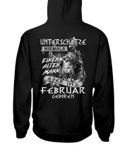 Februar Hooded Sweatshirt thumbnail