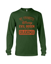 Evil Queen Is My Grandma Long Sleeve Tee thumbnail