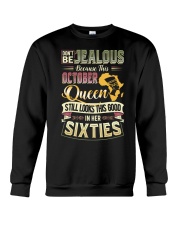 October Queen - Special Edition Crewneck Sweatshirt thumbnail