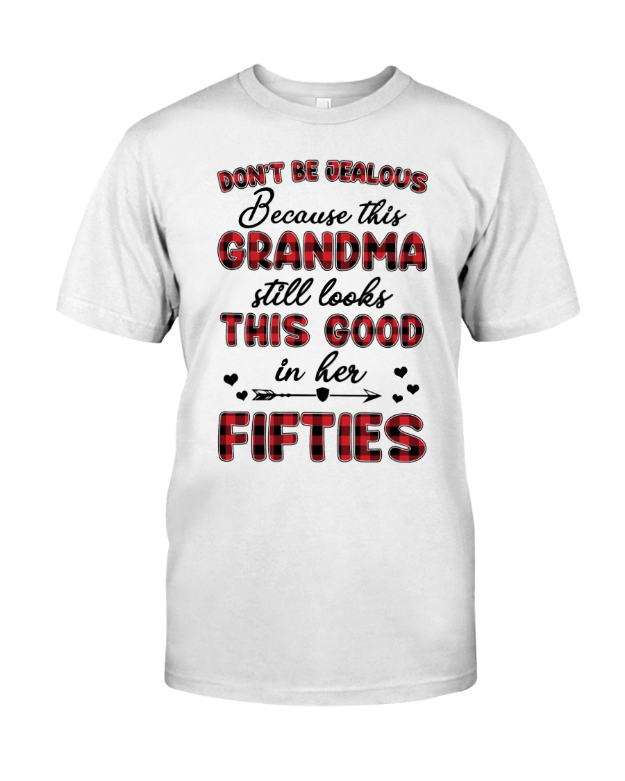 Grandma Fifties - Special Edition Classic T-Shirt