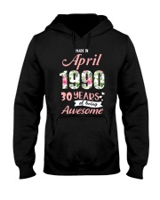 April Girl - Special Edition Hooded Sweatshirt thumbnail
