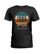 September 1985 - Special Edition Ladies T-Shirt thumbnail