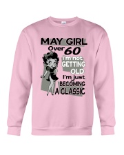 May Girl - Special Edition Crewneck Sweatshirt thumbnail