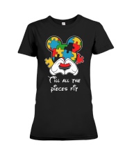 Special Edition Premium Fit Ladies Tee thumbnail
