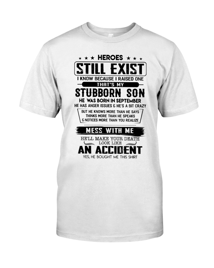 September Girl - Special Edition Classic T-Shirt