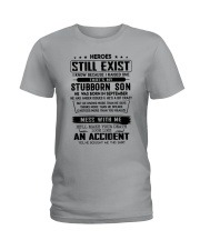 September Girl - Special Edition Ladies T-Shirt thumbnail