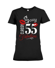 Special Edition Premium Fit Ladies Tee thumbnail