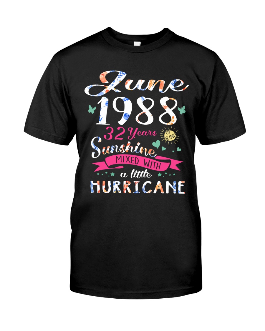 June 1988 - Special Edition Classic T-Shirt