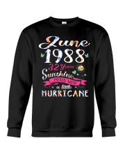 June 1988 - Special Edition Crewneck Sweatshirt thumbnail
