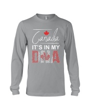 Canada - It's In My DNA Long Sleeve Tee thumbnail