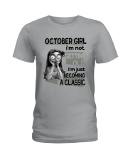 October Girl - Special Edition Ladies T-Shirt thumbnail