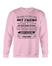 May Girl - Special Edition Crewneck Sweatshirt thumbnail