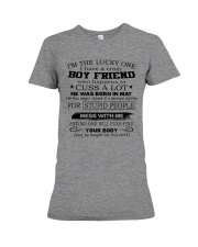 May Girl - Special Edition Premium Fit Ladies Tee thumbnail