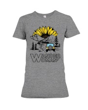 Wander Woman - Special Edition Premium Fit Ladies Tee thumbnail