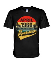 April 1960 - Special Edition V-Neck T-Shirt thumbnail