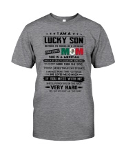 Lucky Son - Awesome Mom - Special Edition Classic T-Shirt thumbnail