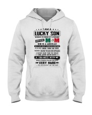 Lucky Son - Awesome Mom - Special Edition Hooded Sweatshirt front
