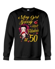 May Girl - Special Edition Crewneck Sweatshirt thumbnail