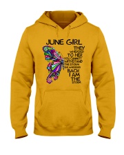 June Girl - Special Edition Hooded Sweatshirt thumbnail