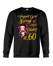 August Girl - Special Edition Crewneck Sweatshirt thumbnail