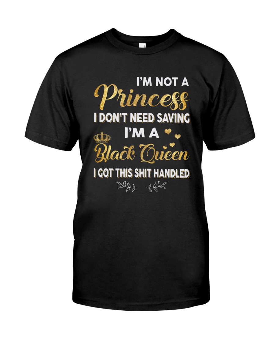 Black Queen - Special Edition Classic T-Shirt