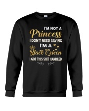 Black Queen - Special Edition Crewneck Sweatshirt thumbnail