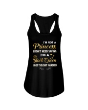 Black Queen - Special Edition Ladies Flowy Tank thumbnail