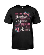 March Queen - Special Edition Classic T-Shirt front