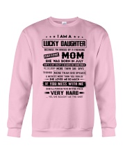 July Girl - Special Edition Crewneck Sweatshirt thumbnail