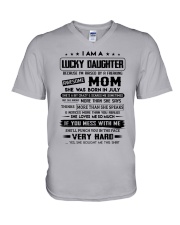 July Girl - Special Edition V-Neck T-Shirt thumbnail