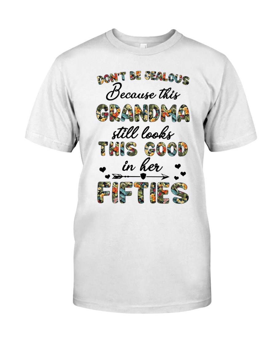 Grandma Fifties - Special Edition Classic T-Shirt