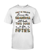Grandma Fifties - Special Edition Classic T-Shirt front