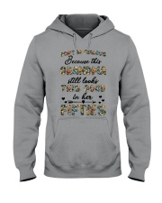 Grandma Fifties - Special Edition Hooded Sweatshirt thumbnail
